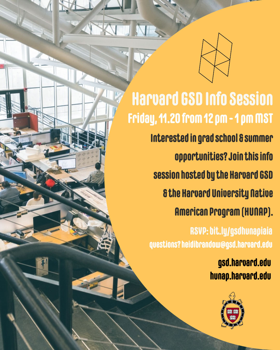 Harvard GSD Info Session