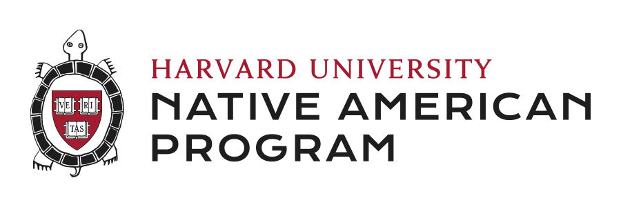 Harvard University Native American Program Logo