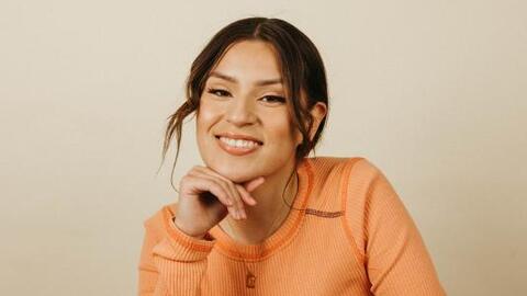 Headshot of Paulina Alexis