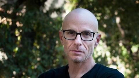 Headshot of David Treuer