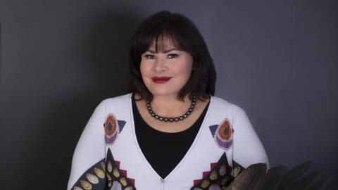 Angeline Boulley Headshot