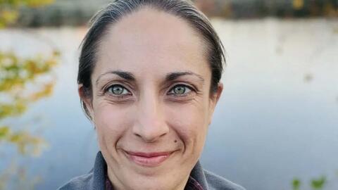 Christine DeLucia Headshot