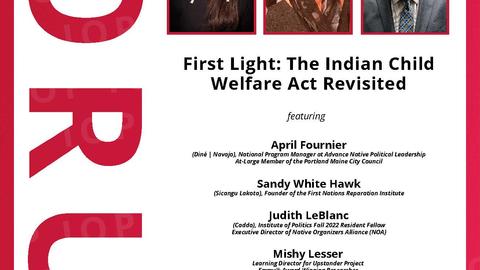Poster for IOP Forum event