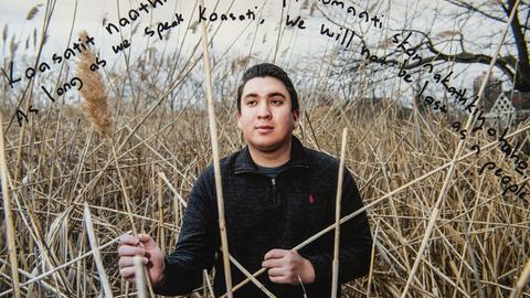 Eli Langley, Class of 2021