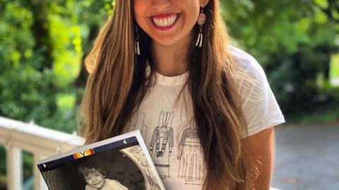 Sarah Sadlier, HLS/GSAS Student