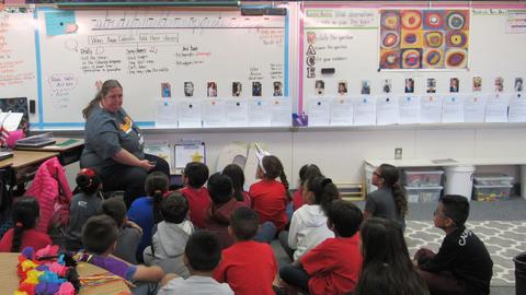 Honoring Nations Program