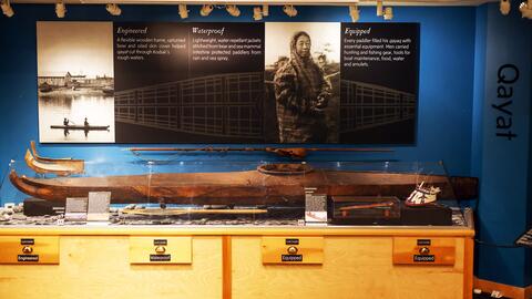 Alutiiq Museum Image