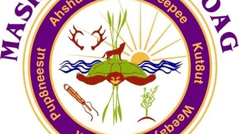 Mashpee Wampanoag Tribal Seal