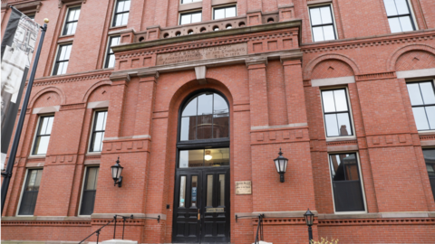 Harvard Peabody Museum