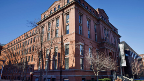Harvard Peabody Museum