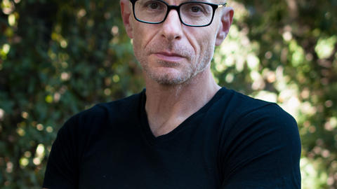 David Treuer headshot