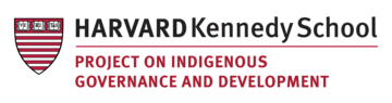 Harvard Kennedy School Project on indigenous Governance and Development 