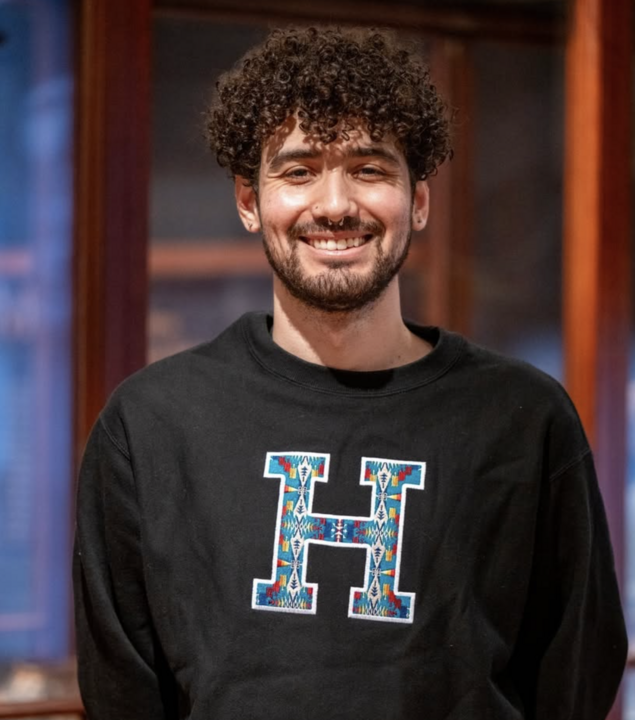 Luis Daniel Beauchamp Headshot