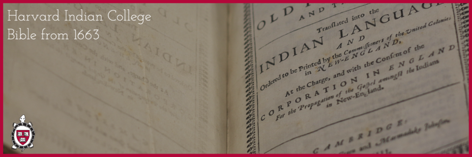Indian College Bible
