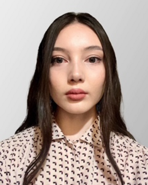 Aaliyah Decker headshot