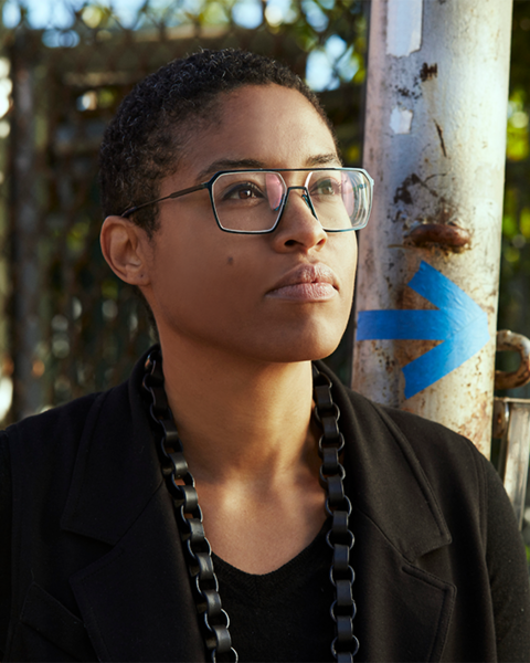 Majel Peters Headshot