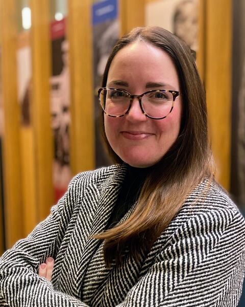 Sarah Martin Headshot