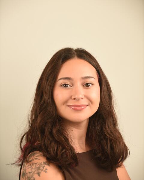 Maggie Richardson Headshot