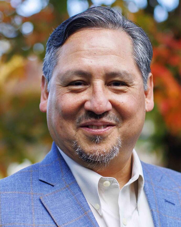 Joseph Gone headshot