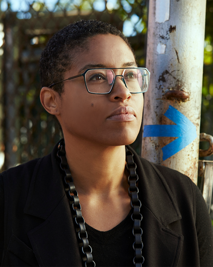 Majel Peters Headshot