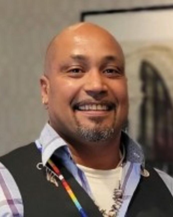 David Weeden Headshot