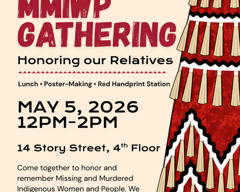 MMIWP Gathering