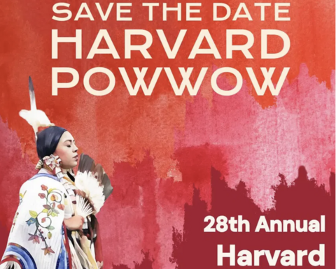 28th Annual Harvard Powwow