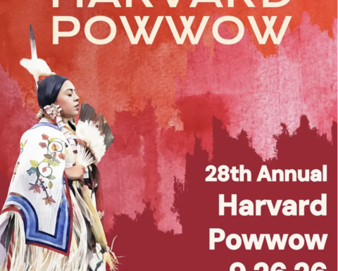 28th Annual Harvard Powwow