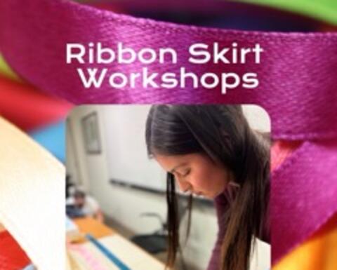 ribbon skirt workshop