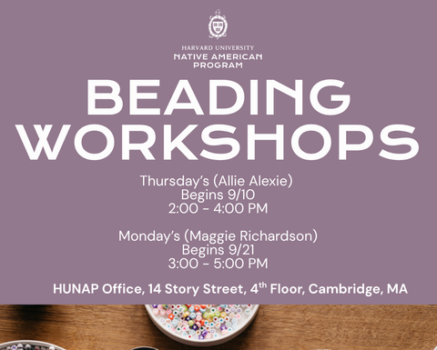 Beading Workshops
