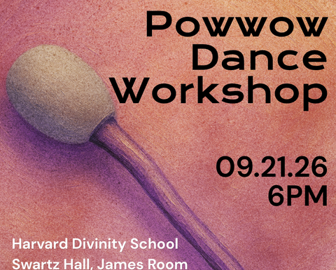 Powwow Dance Workshop