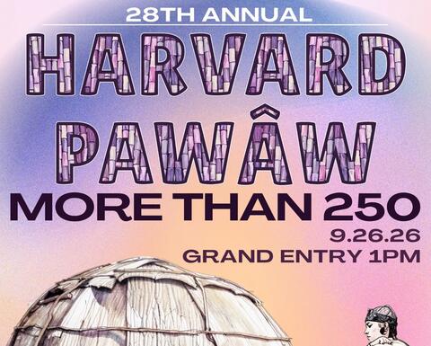 Harvard Pawaw