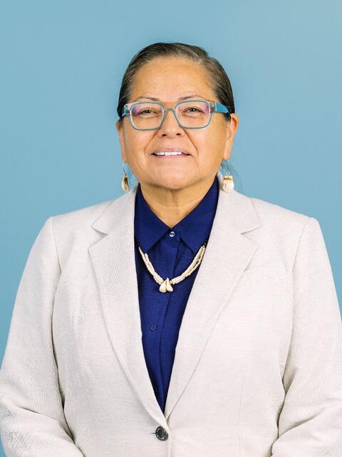 Teresa Brockie Headshot