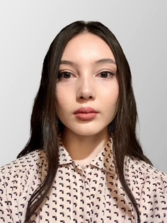 Aaliyah Decker headshot