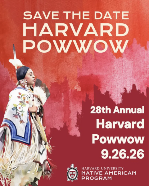 28th Annual Harvard Powwow
