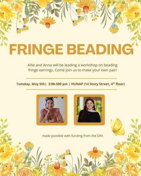 fringe poster