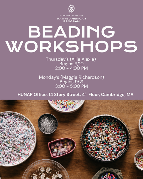 Beading Workshops