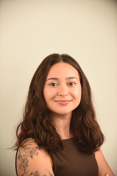Maggie Richardson Headshot