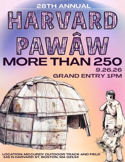 Harvard Pawaw